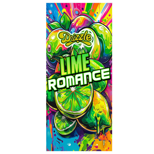 Lime Romance Diamond Preroll